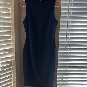 Windsor pencil dress with zipper